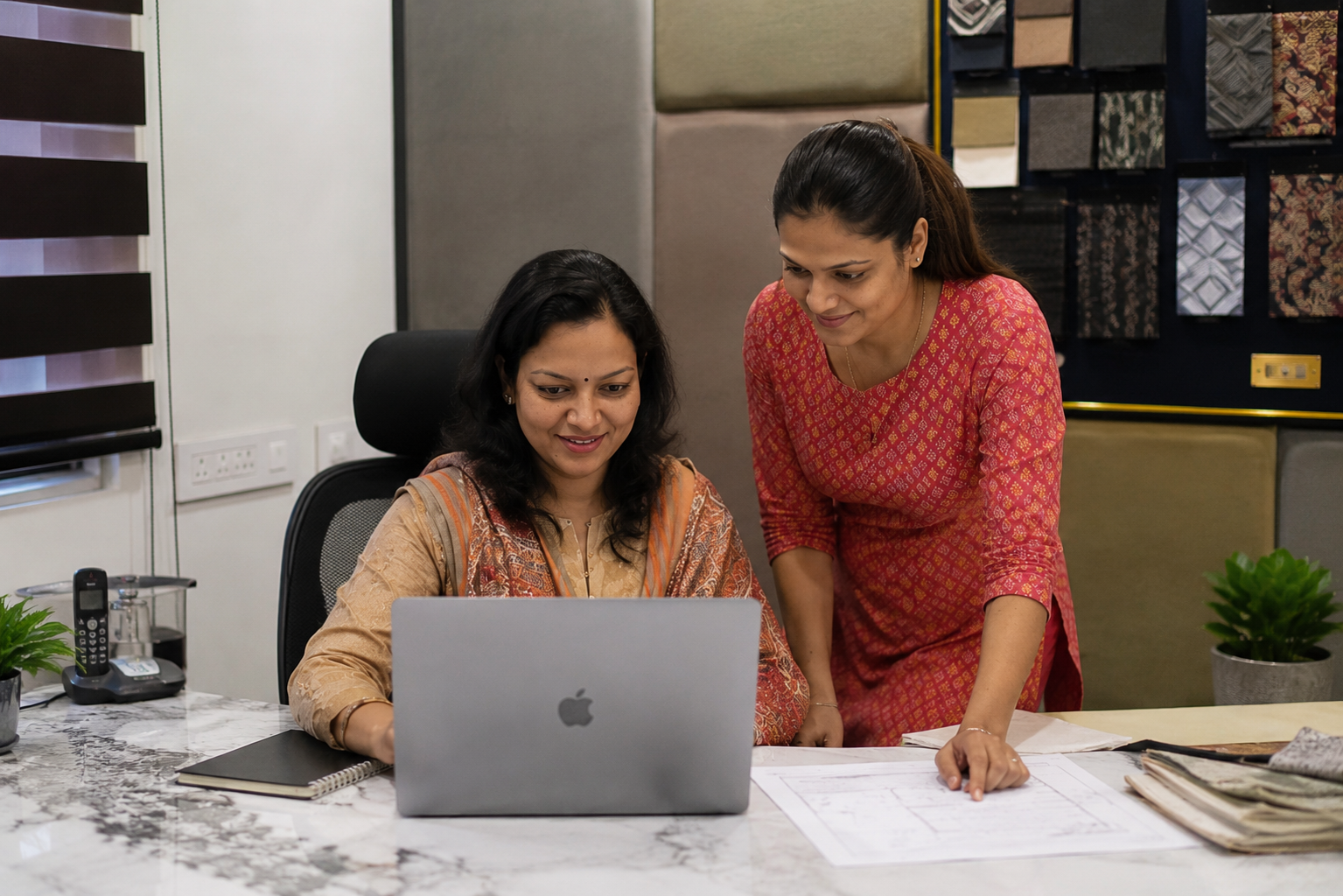 Team collaboration